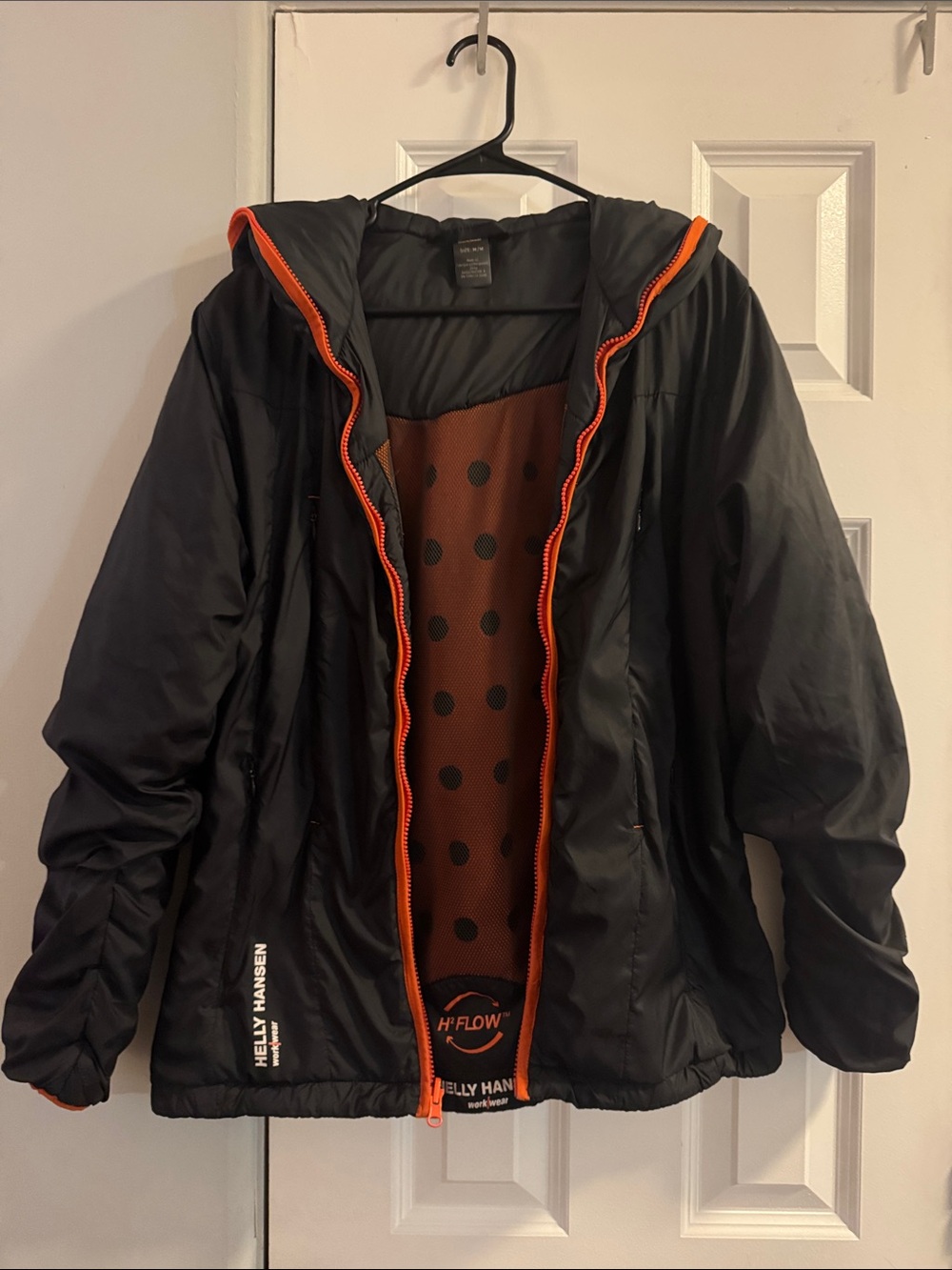 Helly Hansen Workwear Black Jacket
